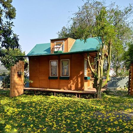 Mini House Park Hotell Campo Alegre  Exteriör bild