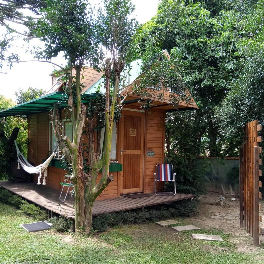 Mini House Park Hotell Campo Alegre  Exteriör bild