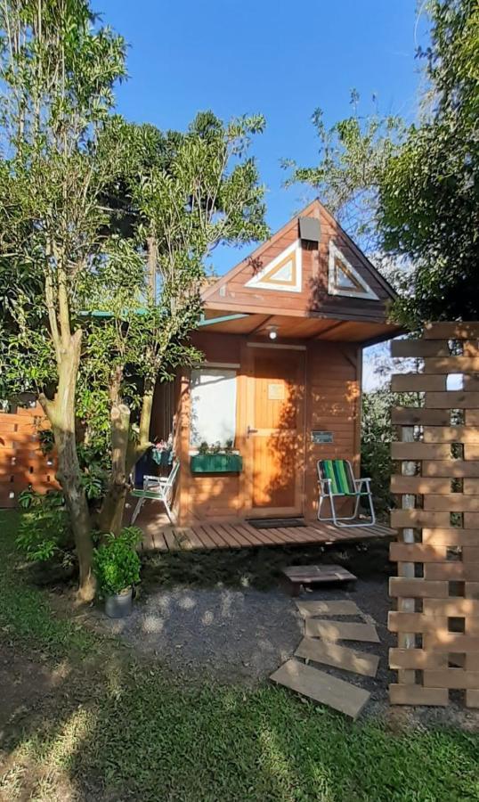 Mini House Park Hotell Campo Alegre  Exteriör bild