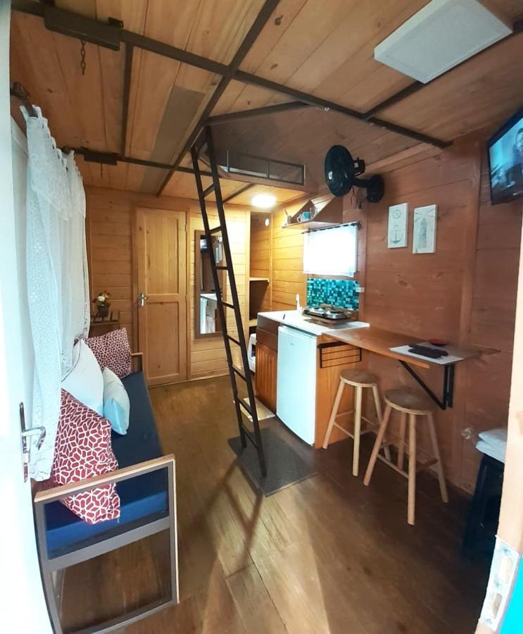 Mini House Park Hotell Campo Alegre  Exteriör bild